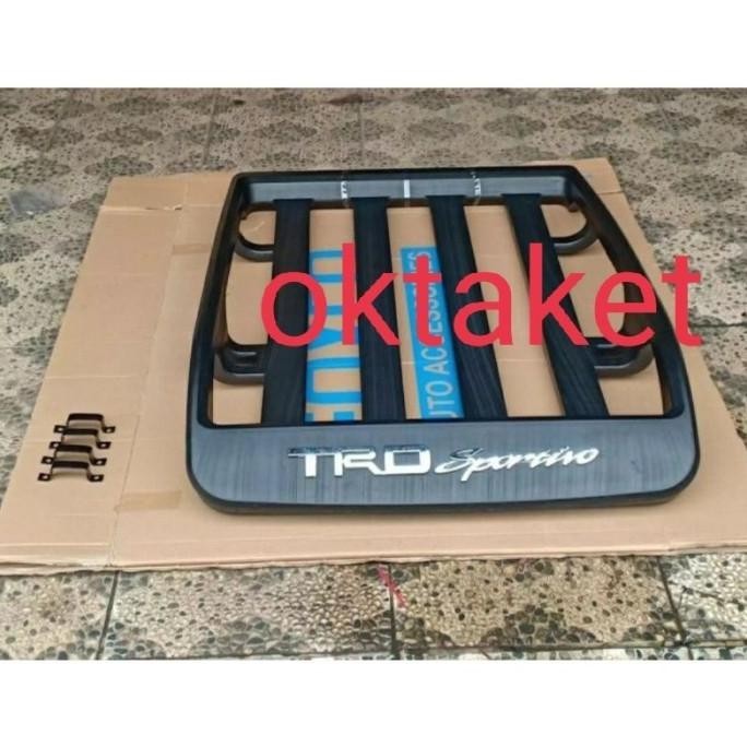 Rak Bagasi Atas Model Hummer Trd Sportivo Mobil Universal Kijang