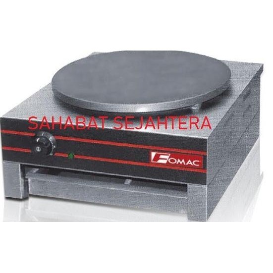 [Baru] Gas Crepes Maker Cpb-Je1R Mesin Pembuat Crepes