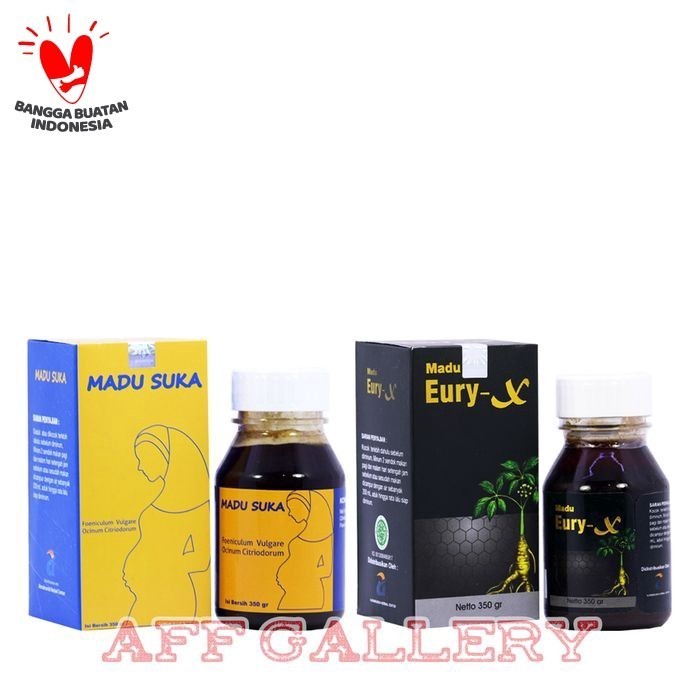 

Ready PAKET Madu Penyubur kandungan dan Madu Eury X Untuk Pa-sutri