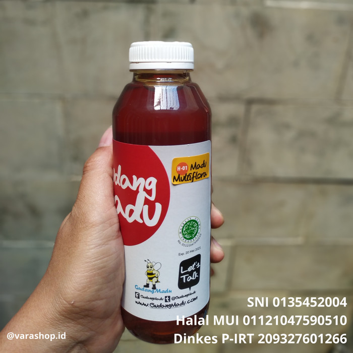 

Ready Madu Multiflora Madu Murni Madu Asli Gudang Madu