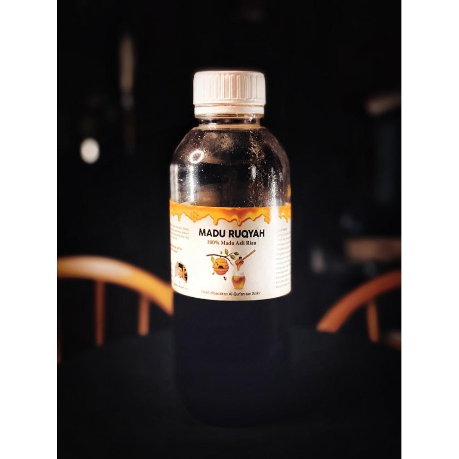 

Ready Madu ruqyah Asli 100%