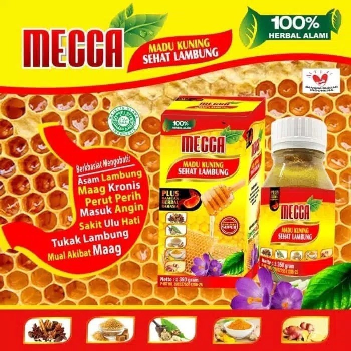 

Ready madu lambung mecca