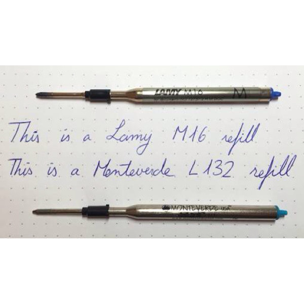 

Ready Lamy M16 Ballpoint Refill (Germany)