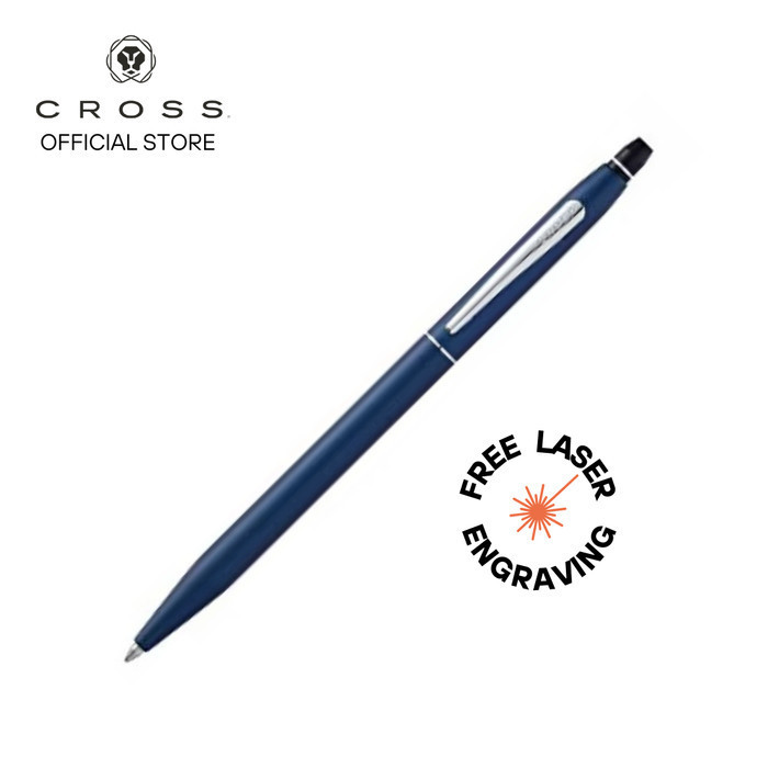 

Ready AT0622-121 Cross Click Blue - Ballpoint pen