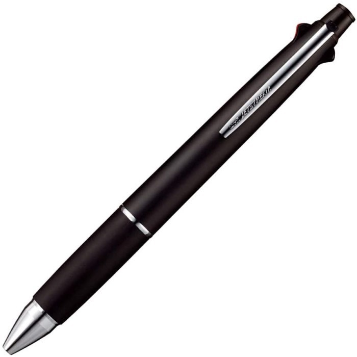 

Ready Uni Jetstream 4 Color 0.38 mm Ballpen + Mechanical Pencil MSXE5100038
