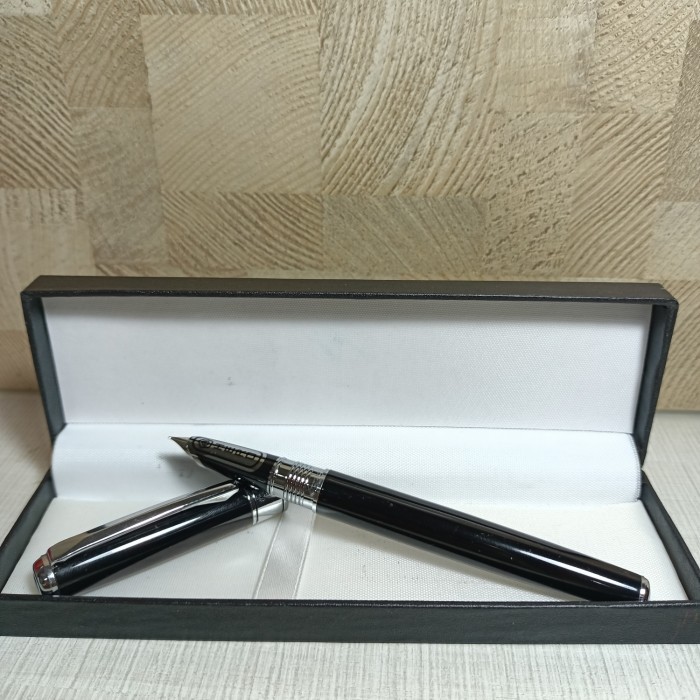

Ready PENA HERO FOUNTAIN ORI no parker cross seaffer pilot pirus maker holde