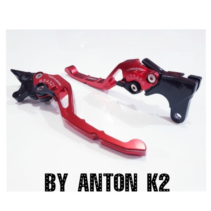 Handle Rem Brake Variasi Motor Mio Sporty/Soul/Beat/Beat New Fi/Street