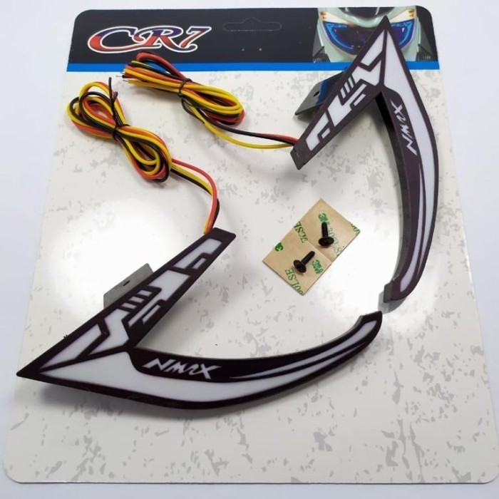 Lampu Sen Led Variasi Buat Motor Nmax .Ready