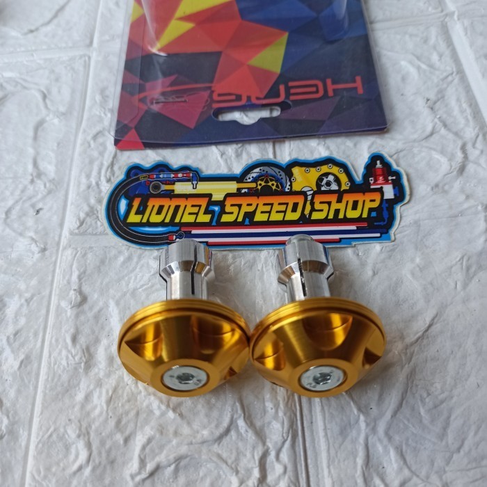 Jalu Stang Motor Cnc Heng Universal Jalu Stang Variasi Vixion Ninja Dl