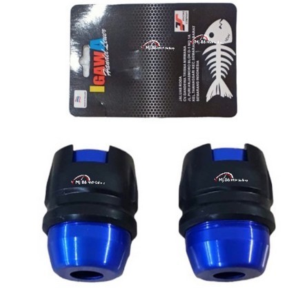 Aksesoris Jalu Baut Cnc Cover As Roda Variasi Motor Universal Original