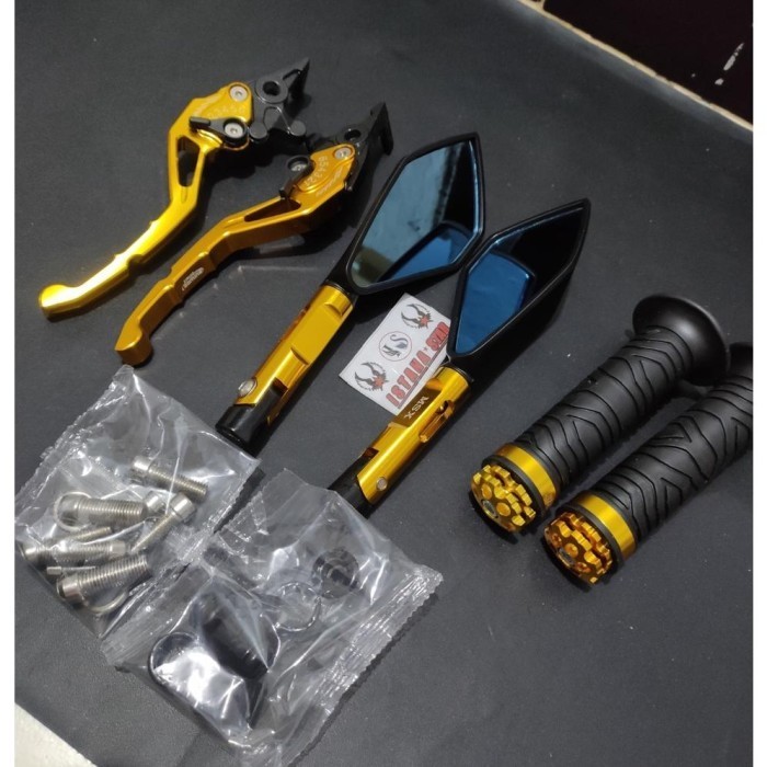 Paling Dicari Handle Rem Nmax Variasi Motor Nmax New 2020 / Old 2015