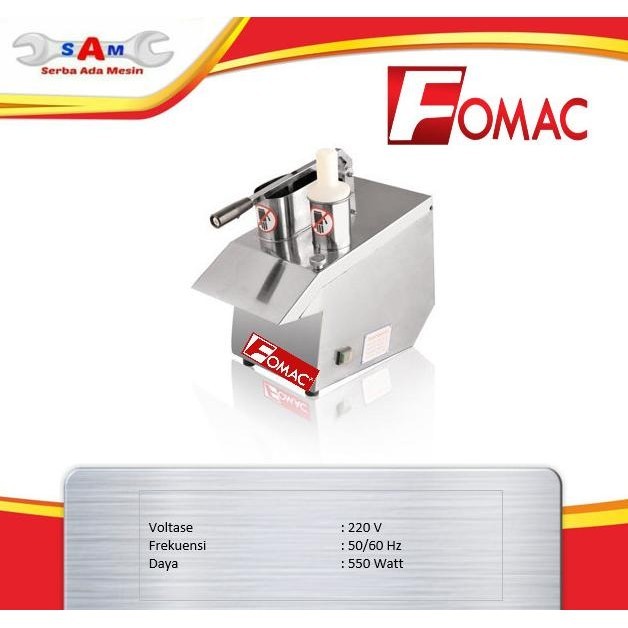 [Promo] Fruit & Vegetable Cutter Vgc-J23A