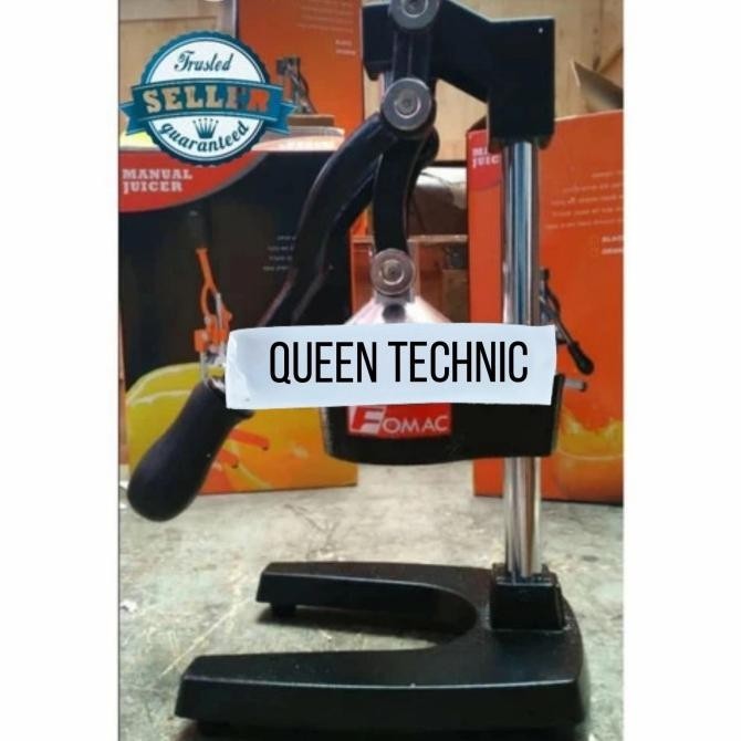 [Promo] Mesin / Alat Peras Jeruk/ Press Jeruk/ Orange Juice Fomac