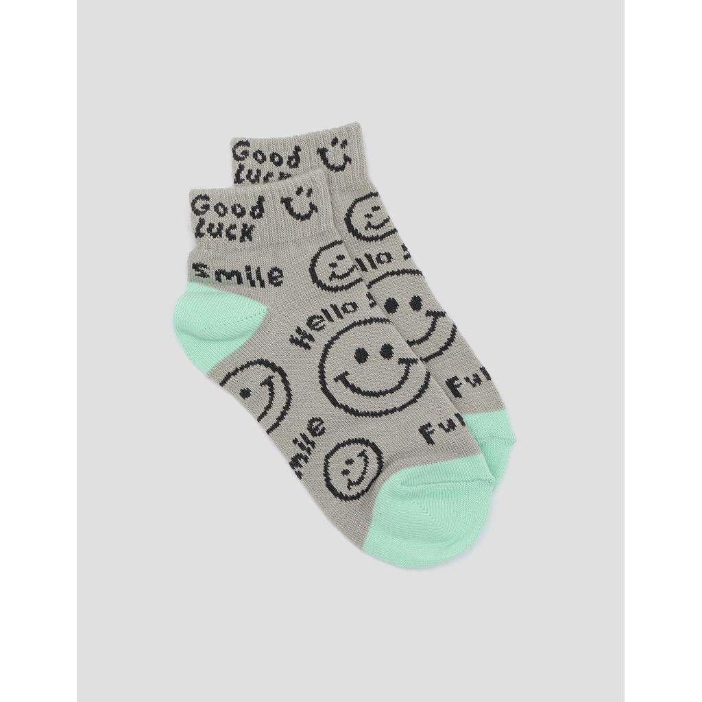 Kidz Too Smile 2 Kaus Kaki Anak Laki-Laki 120915798