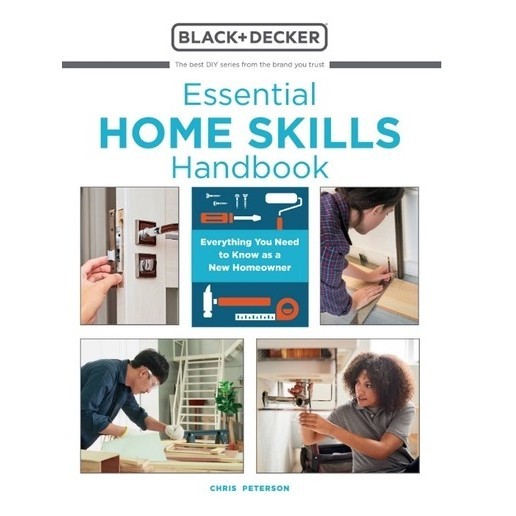 

Black & Decker - Essential Home Skills Handbook ( D )