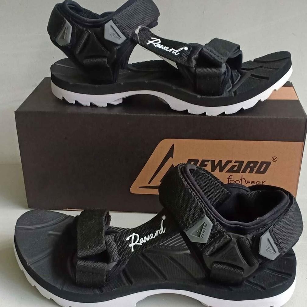 CR - REWARD_ FOOTWEAR 100% ORIGINAL Sandal Gunung Pria  SENDAL GUNUNG OUTDOOR PRIA TERLARIS