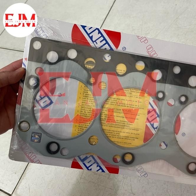 Gasket Cylinder Head / Packing Head Isuzu C240 Old Tonyco 5111410170
