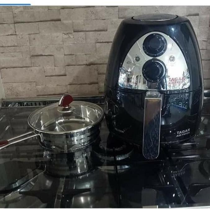 [Garansi] Air Fryer Sico