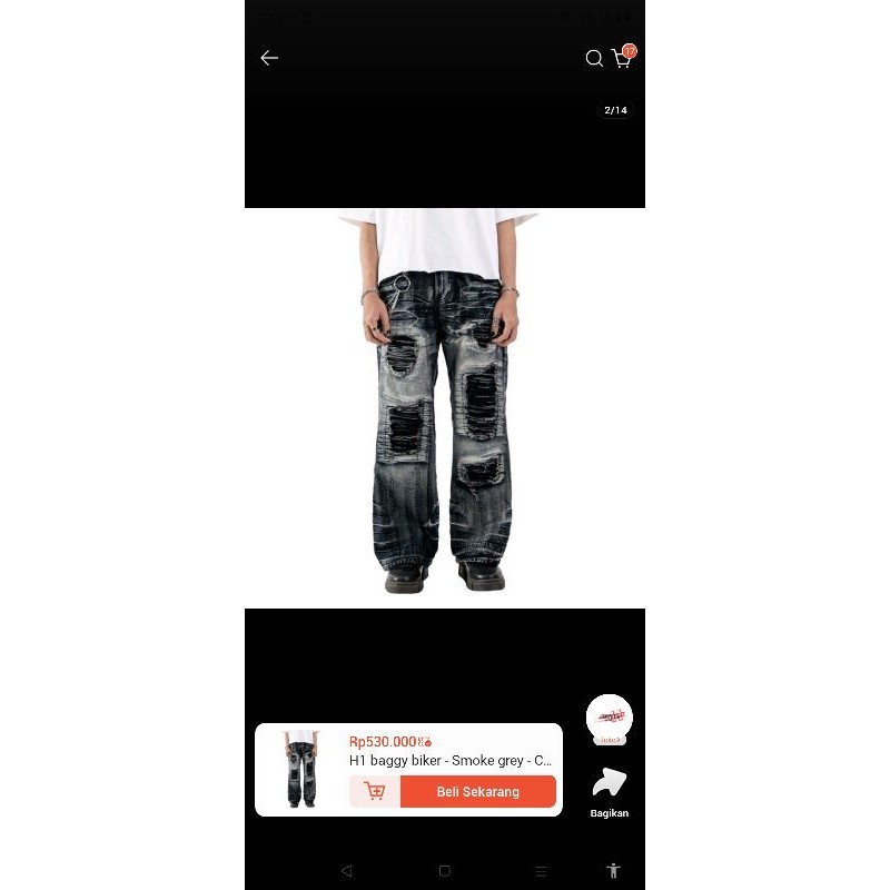 baggy jeans denimitup