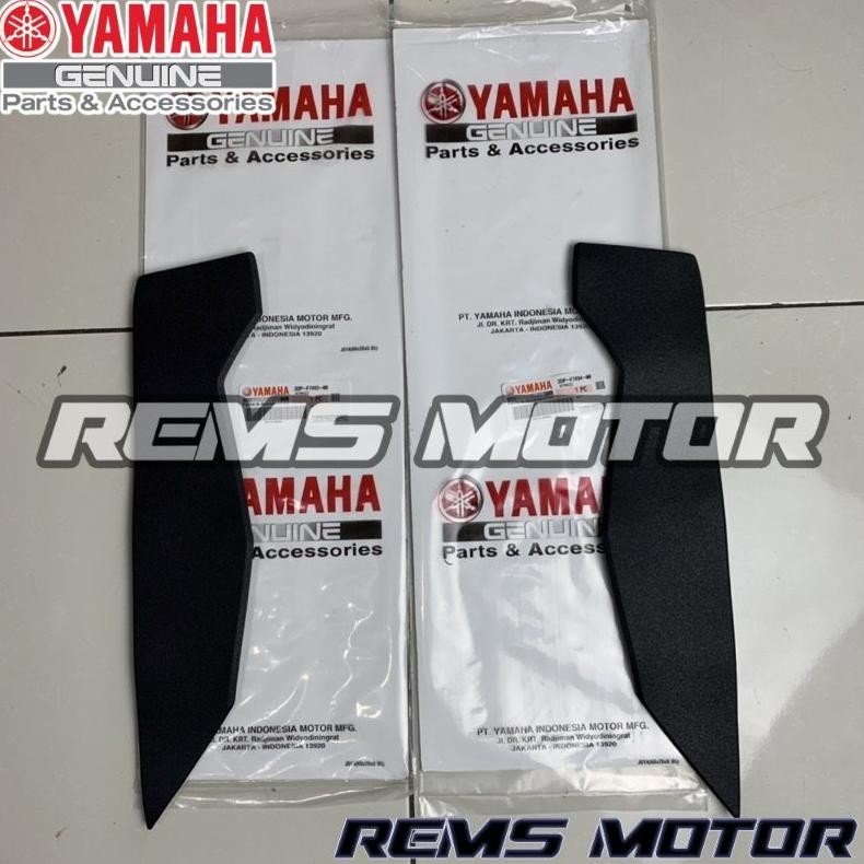 ew-98 karpet pijakan besar bagian belakang nmax old original yamaha karet step depan kiri kanan foot