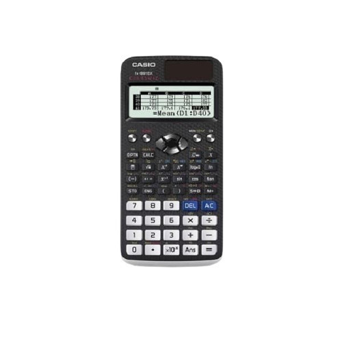 

Ready Casio Calculator FX-991EX