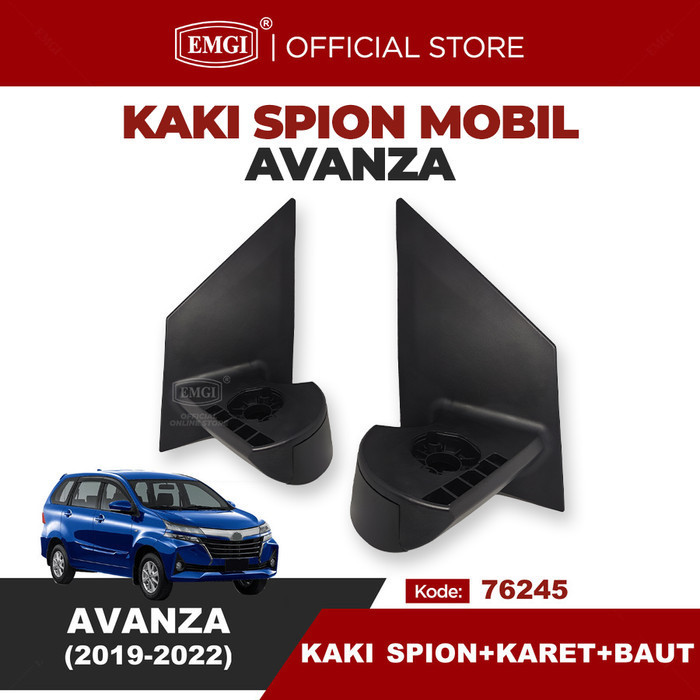 Emgi - Kaki Spion Mobil Avanza Xenia 2019-2022