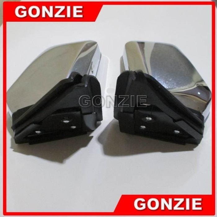 Spion Mobil Chrome Retro