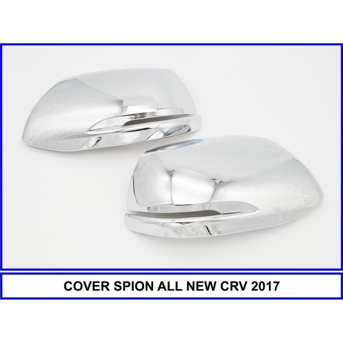Cover Spion Mobil Crv Turbo 2017 Chrome