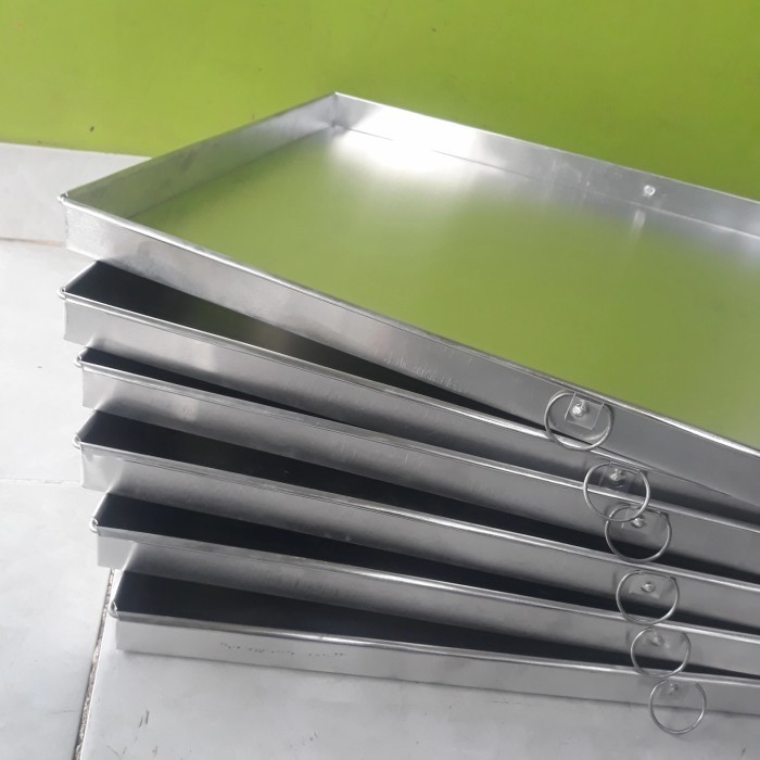 Loyang Nampan Loyang Kue Kering Ukuran 60 X 40 Cm
