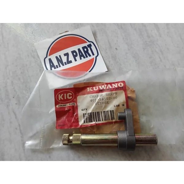 As verseneling - As Perseneling - As Operan Yamaha DT100 DT 100 Enduro trail