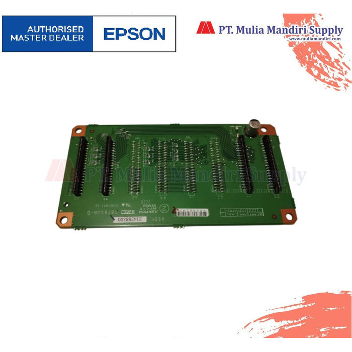 Tersedia 2142883 - Board Assy Sub Sc S30670/S40670