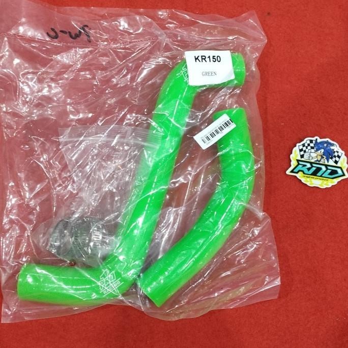Selang Radiator/Selang Samco Ninja Kr150/Rr