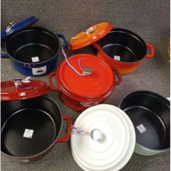 [Promo] Staub Cocote Cast Iron By Platefulnco