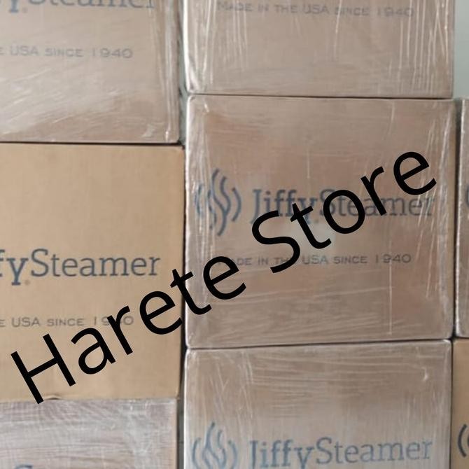 [Baru] Jiffy Steamer J2000