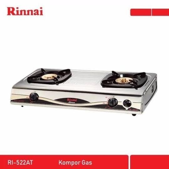 [Ready] Rinnai Ri522At Kompor Gas Timer
