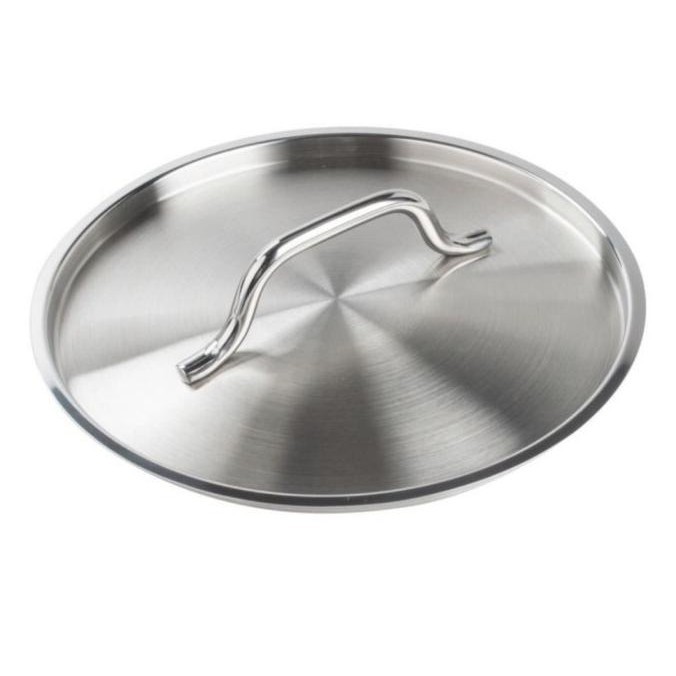 [Baru] Bima Chefs Shallow Sauce Pan 20 Cm (Badan Saja)