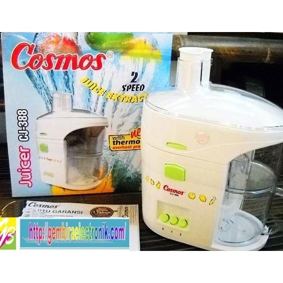 [Ready Stock] Cosmos Juicer Cj388
