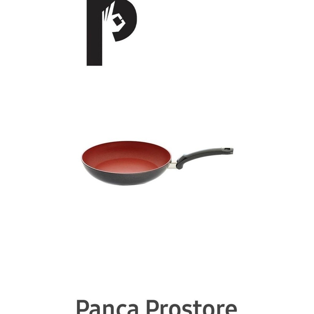 [Ready] Fissler Wajan Sensored Protect 28 Cm