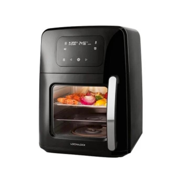 [Promo] Lock N Lock Air Fryer Oven Multi Cooker Ejf692