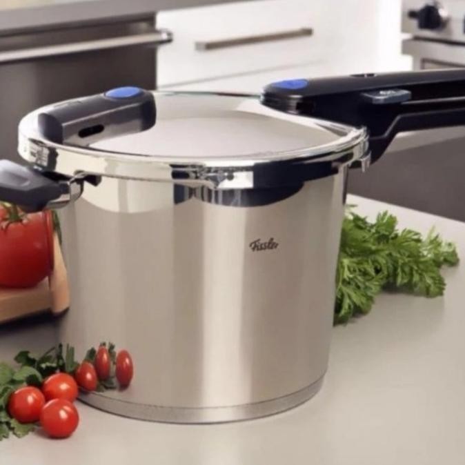 [Promo] Panci Presto Fissler Vitavit Premium 10 Liter