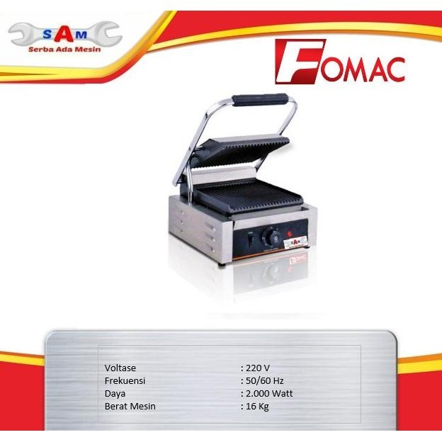 [Promo] Contact Grill Cgl-811