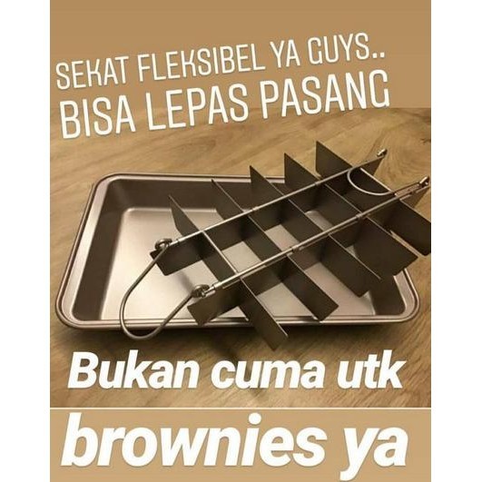 [Baru] Special Bundle Koyle Wajan Lowpressure 32 Cm (Bonus Loyang Sekat)