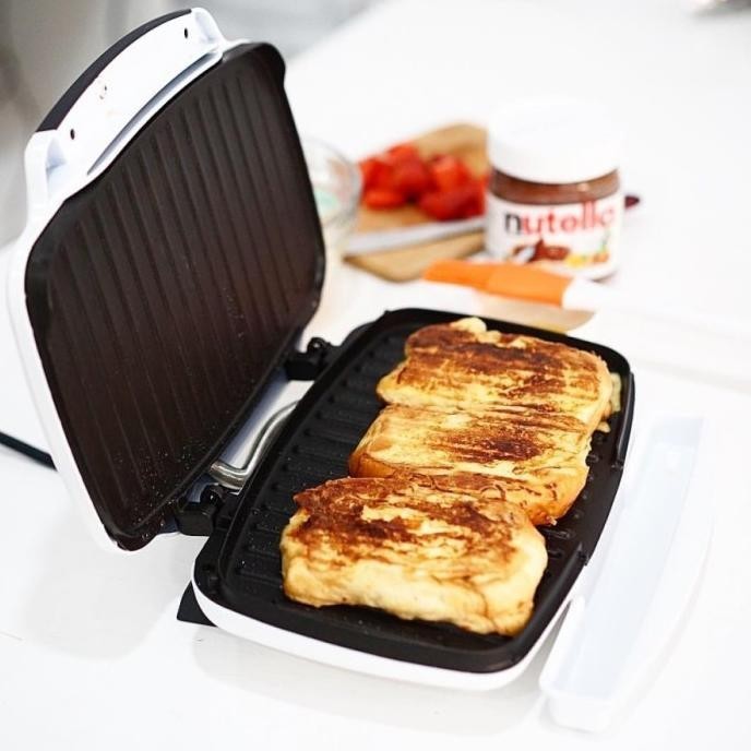 Oxone OX-843 Pemanggang Roti Listrik & Sandwich Griller