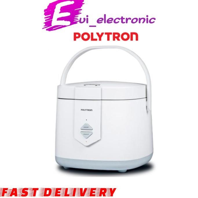 [Promo] Polytron Rice Cooker Prc1201 / Prc 1201 2L