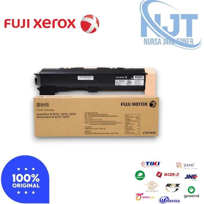 [Ready] Toner Fuji Xerox Docucentre Iv 4070/5070 - Apeosport Iv 3070/4070/5070