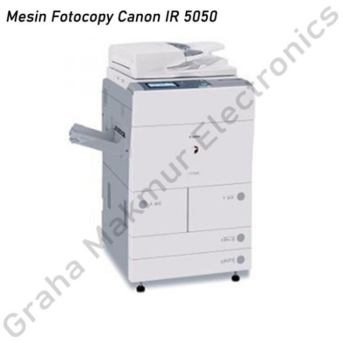 [New] Mesin Fotocopy Canon Ir 5050