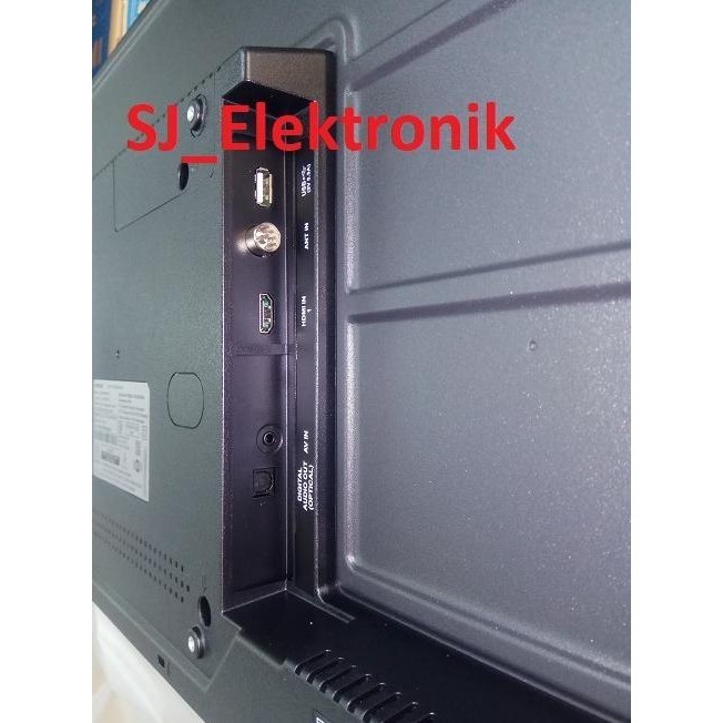 [Ready Stock] Free Braket Led Tv Samsung 32 Inch Ua32T4001 / 32T4001 Hdtv Dvb-T2