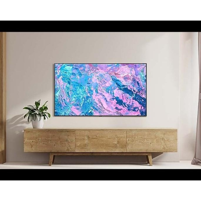 [Baru] Tv Samsung Crystal Uhd 55Cu7000