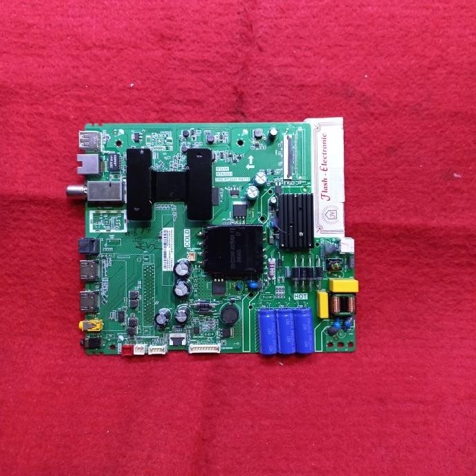 [Ready] Mb Smart Tv Tcl 40A3 - Mesin Tv - Mainboard Smart Tv Led Tcl 40A3