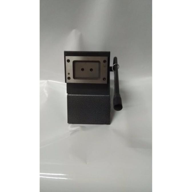 [Best Quality] Plong Id Card Heavy Duty Bahan Baja / Mesin Pon Id Kartu Nama Pvc